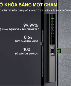 KHOÁ THÔNG MINH AVOLOCK AN 393 B - 16